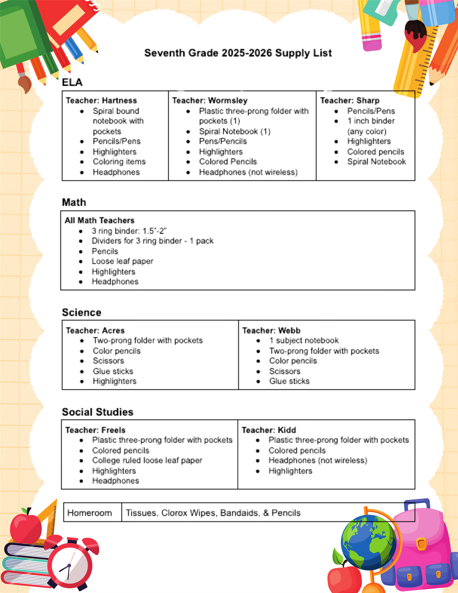  Click to download a printable form